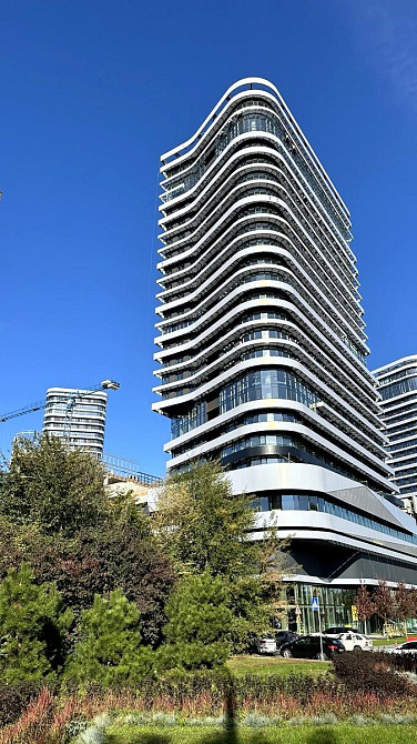 Продаж Квартира 2-кімнатна, 14/23 поверх на Василівська вул., д. 1 Киев - изображение 1