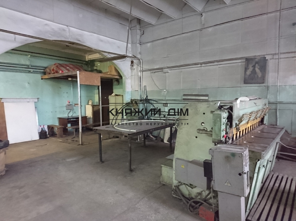 Оренда приміщення вільного призначення на Бориспольская ул. поверх - 1/2 Київ - фото 12