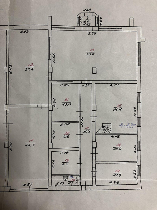Продаж Квартира на улица Грабовського Павла 13 Львів - фото 13