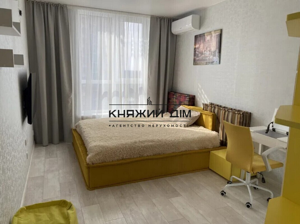 Продаж 1-но к.кв. в ЖК Сирецькі Сади по вул. Івана Виговського в Подільському р-ні. Код об'єкту №: 21145387 Київ - фото 2