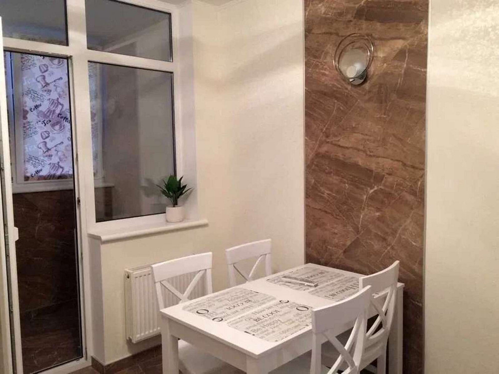 Оренда Квартира 1-кімнатна, 24/25 поверх на ул. Елены Пчилки Київ - фото 4