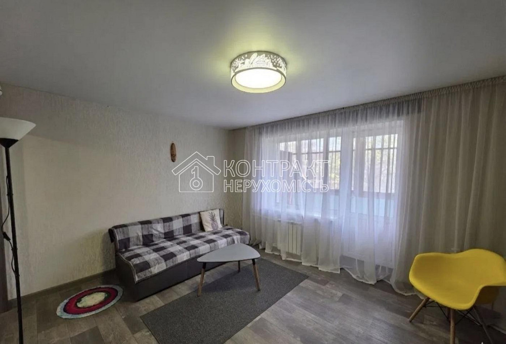 Оренда Квартира 2-кімнатна, 2/7 поверх на вул. Григорія Сковороди Харків - фото 2