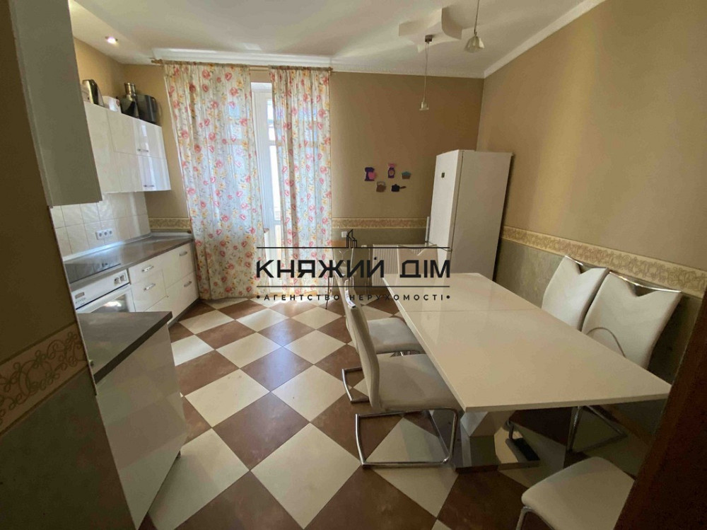 Оренда Квартира 4-кімнатна, 16/16 поверх на Щорса ул./Євгена Коновальця Київ - фото 3