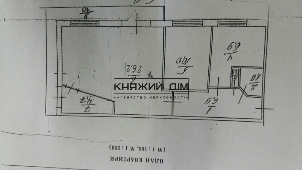 Оренда Квартира 2-кімнатна, 2/10 поверх на Днепровская Набережная Kiev - photo 12