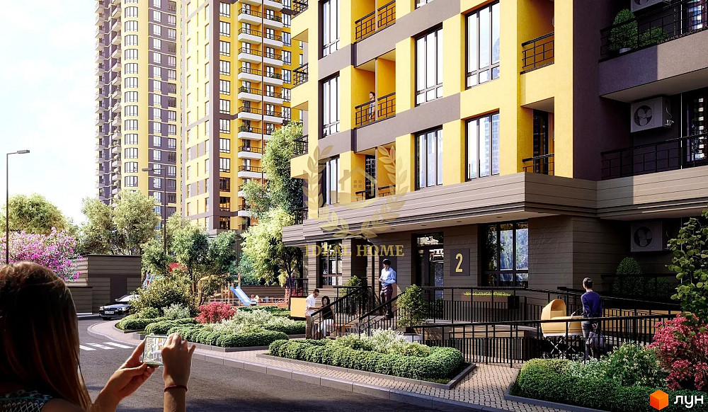 Продаж Квартира 1-кімнатна на Радченко Петра ул., 27 Київ - фото 3