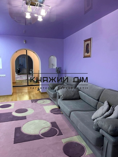 3 кімнати. розд. у новому будинку на Позняках 10 хв. №1172337 Київ - фото 6