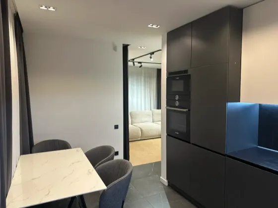 Оренда 3к Квартира 82 кв.м Стуса, 12 ЖК "Silver Flow» Львів