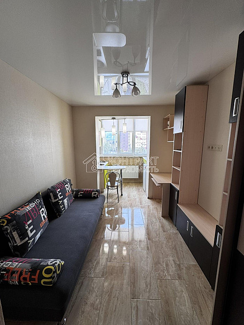 Оренда Квартира 1-кімнатна, 3/6 поверх на вул. Шевченківський Харків - фото 11