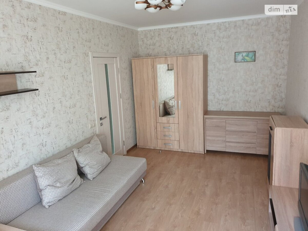 Оренда Квартира 1-кімнатна, 7/16 поверх на Юлії Здановської, 46/1 Київ - фото 1