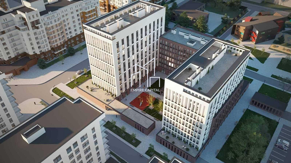 Продаж Квартира 1-кімнатна, 8/9 поверх на вул. Стрийська Львів - фото 9