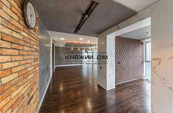 Авторський ремонт, 3 кімнати, 125 кв.м у ЖК Зарічний .м.Славутич Київ