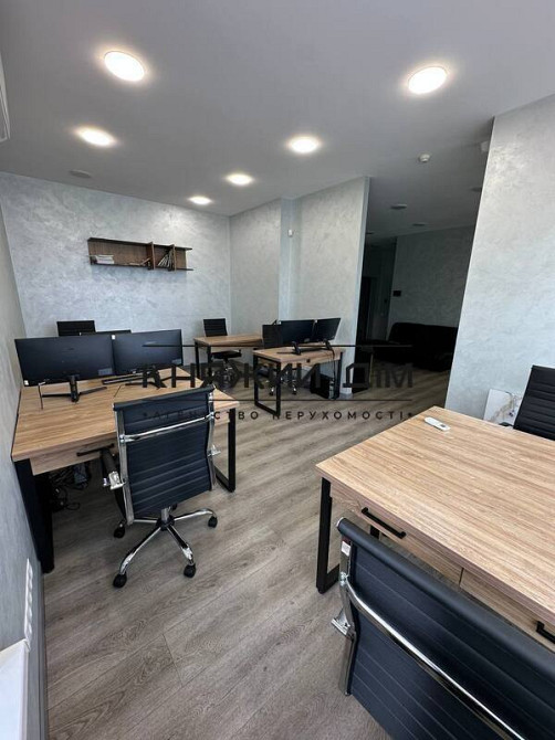 Оренда офісне приміщення на Єлизаветы Чавдар ул. поверх - 24/24 Kiev - photo 6