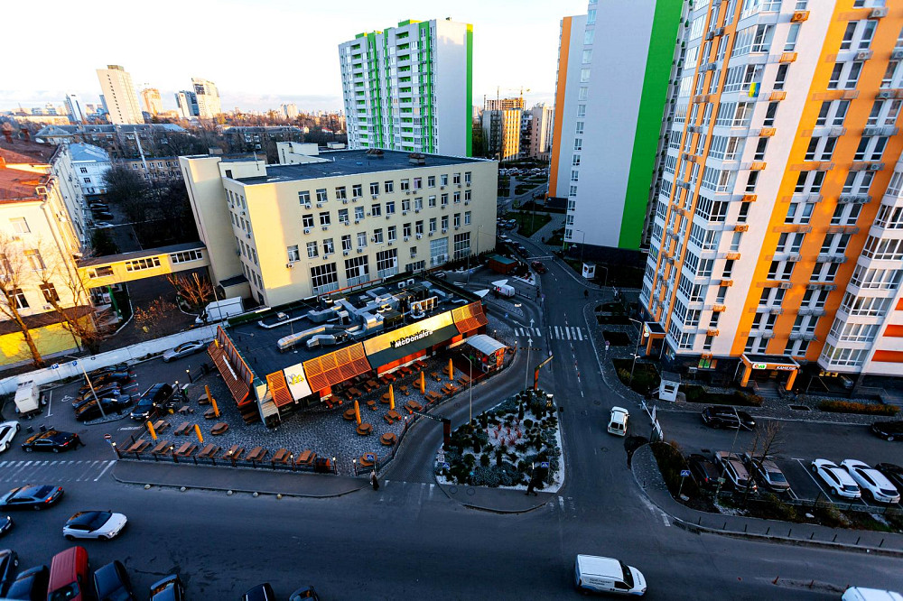 Продаж Квартира 4-кімнатна, 10/18 поверх на Берестейський вул., д. 67 Kiev - photo 16