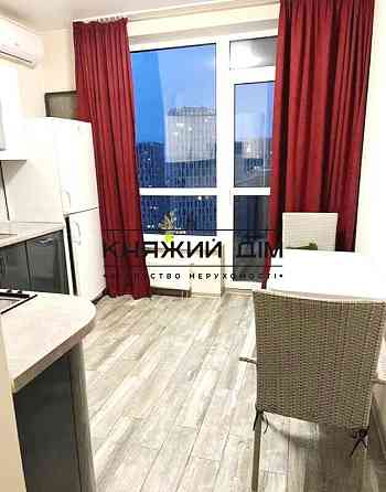 Оренда Квартира 1-кімнатна, 21/25 поверх на Осокорская ул. Київ