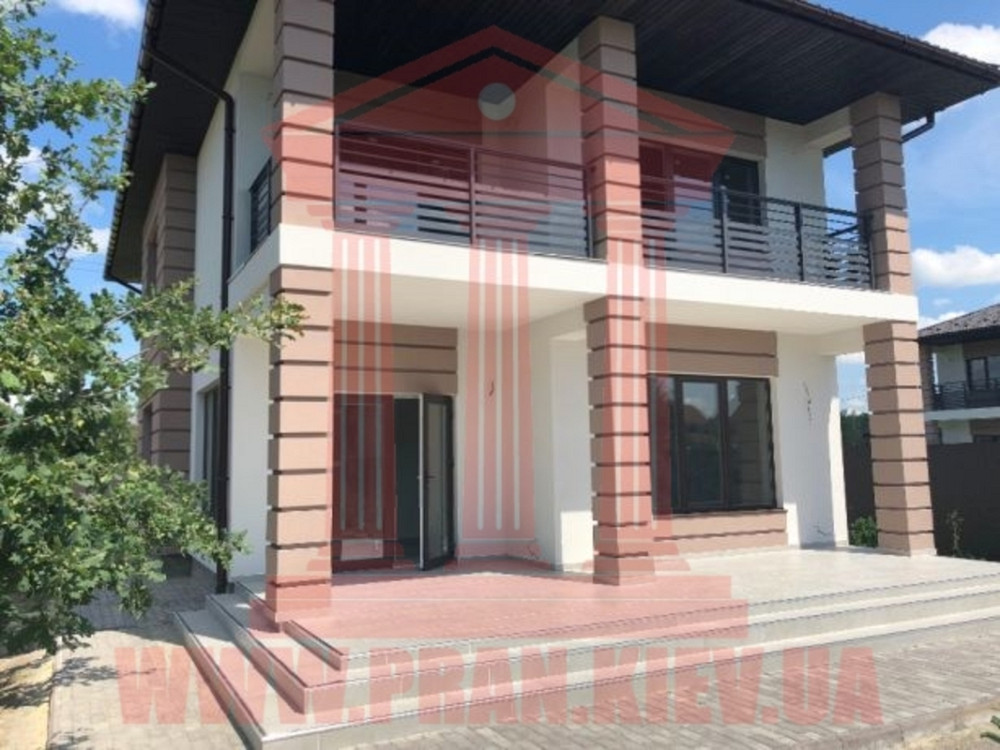 Продаж 2-поверховий Будинок з ділянкою 10 сот 158 кв.м  на Бубки  - изображение 2