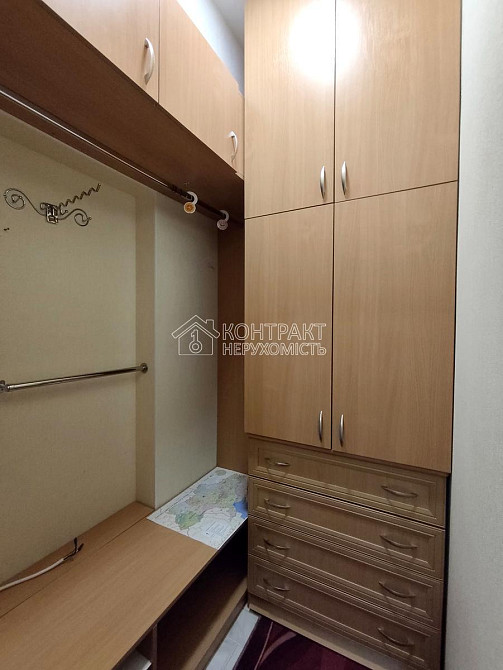 Продаж Квартира 1-кімнатна, 4/5 поверх на вул. Бібліка Kharkiv - photo 12