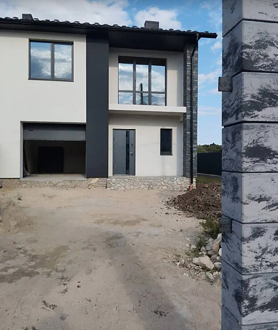 Продаж 2 поверхового дуплекса з ділянкою на 4 сотки, 170 кв. м, Петриків  - фото 4