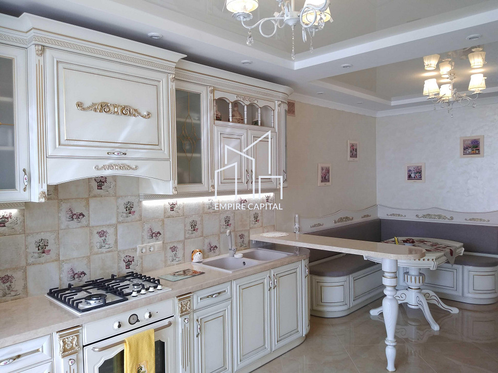 Оренда 2к квартири 82 кв. м Львів - фото 1