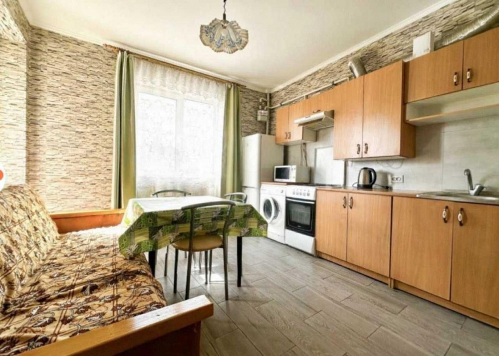 Продаж Квартира 1-кімнатна, 4/5 поверх на вул. Вашингтона Джорджа Львів - фото 3