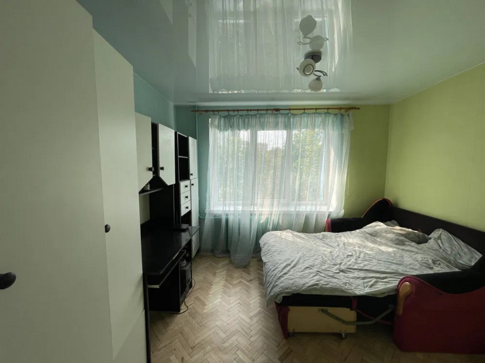 Оренда Квартира 1-кімнатна, 2/9 поверх на Героїв полку «Азов», 27/23 Київ - фото 1