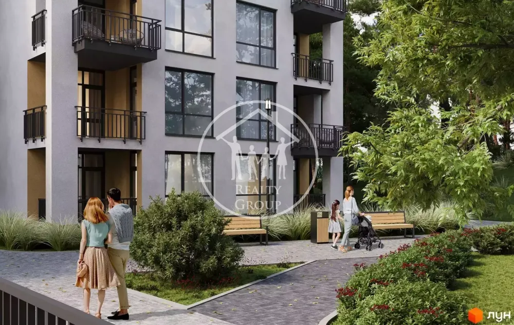 Продаж Квартира 3-кімнатна, 4/5 поверх на Широка, 22 Брюховичі (Перемишлянський район) - фото 8