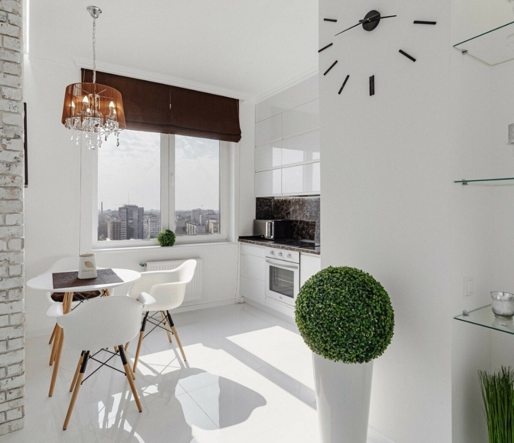 Квартира-трансформер в кирпичном доме в трех песнях от Дерибасовской Одеса - фото 6