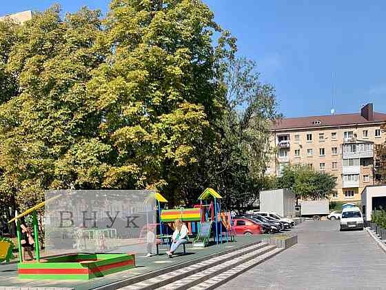 Продаж Квартира 3-кімнатна, 2/10 поверх на вул. Миру Тернопіль