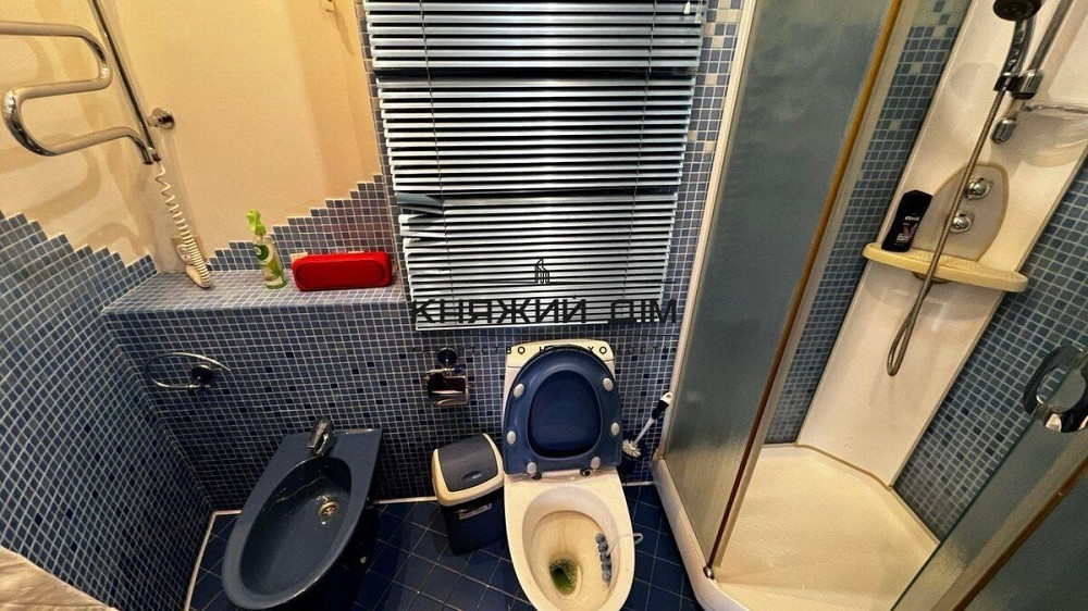 БЕЗ КОМІСІЇ !!! Оренда дворівневої 4-х к. кв. з великою терасою у центрі, м. Палац Україна. № 11200712 Киев - изображение 9