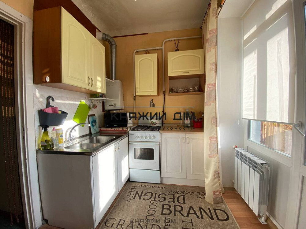 Оренда Квартира 1-кімнатна, 3/5 поверх на Победы просп./ Берестейский просп. Київ - фото 6