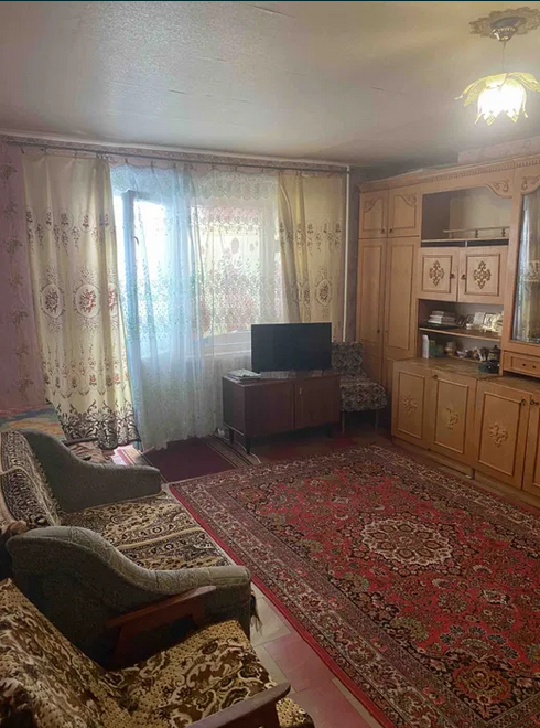 Великогабаритна однокімнатна квартира.101 Кропивницький - фото 9