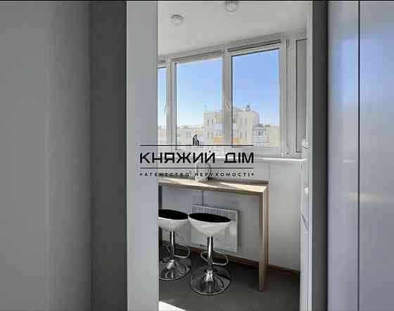 Оренда Квартира 1-кімнатна, 25/25 поверх на Ломоносова ул./Юлії Здановської Київ