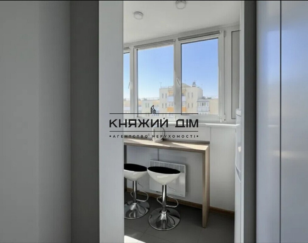 Оренда Квартира 1-кімнатна, 25/25 поверх на Ломоносова ул./Юлії Здановської Київ - фото 6