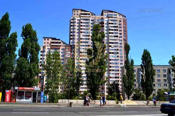 Продаж Квартира 1-кімнатна, 17/23 поверх на Харьковское шоссе, 17А Київ