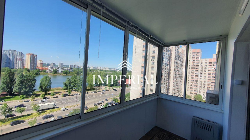 Продаж 2к Квартира 56 кв.м Ревуцького вул. Київ - фото 18