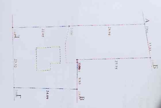 Продаж земельної ділянки 9 соток на пров. Каракульний Zhytomyr