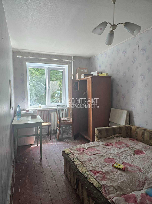 Продаж Квартира 2-кімнатна, 1/5 поверх на вул. Роганська Харків - фото 3