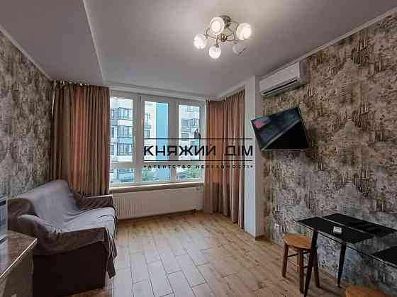 Оренда Квартира 1-кімнатна, 3/25 поверх на Шолуденко ул. Kiev