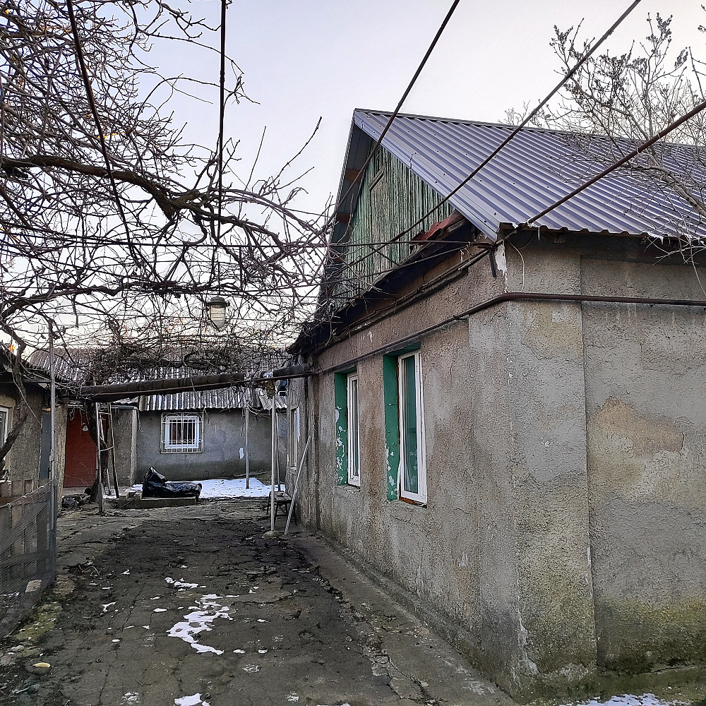 Продаётся дом с большим участком на Кривой Балке, рядом Слободка. Одеса - фото 10