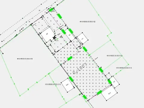 Продажа земельного участка  площадь 10 сот Кліматична вулиця  - изображение 2