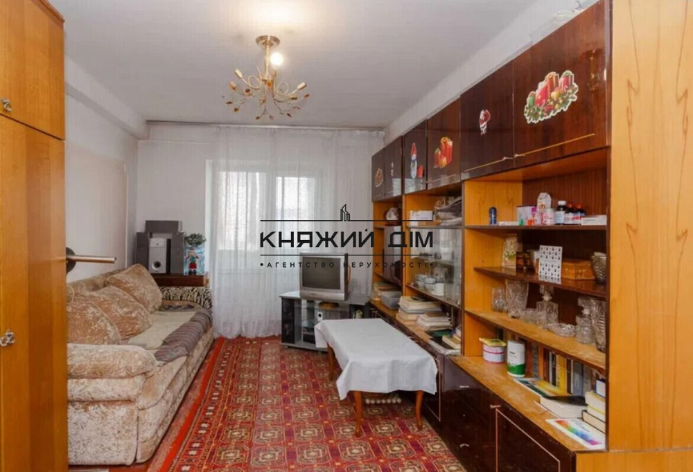 Продаж 3-кімнатної квартири, вул. Зодчих 30. № 21145759 Kiev - photo 1