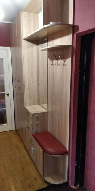 Оренда Квартира 1-кімнатна, 7/9 поверх на Урловская ул., 5 Киев - изображение 6