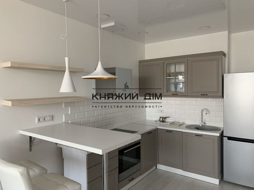 Оренда Квартира 1-кімнатна, 13/26 поверх на Дубинина Володи ул. Київ - фото 4