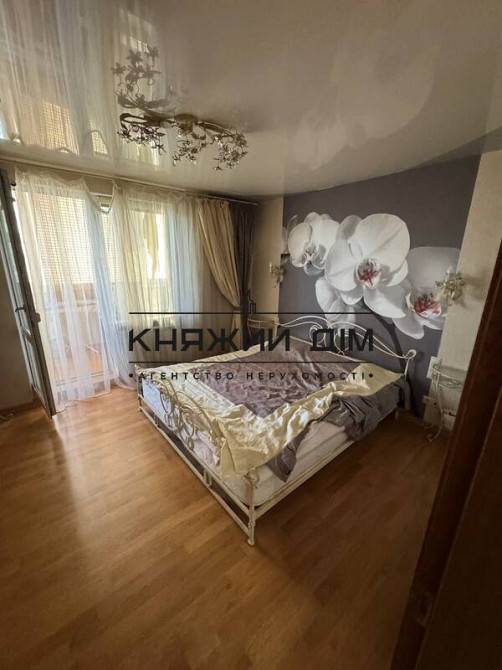 Оренда 3 х кім.. кв. на Дарницькому бульварі,8 код 11203601 Київ - фото 1