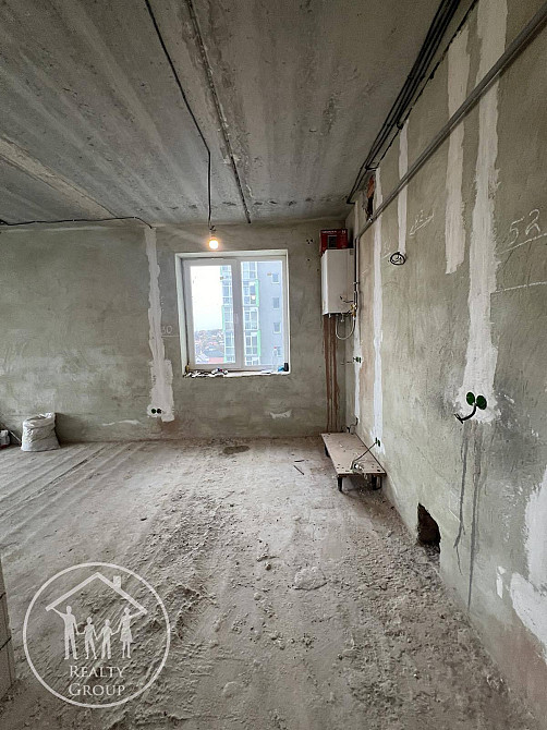 Продаж 2к Квартира 49 кв.м Лисика, 1а Винники - фото 6