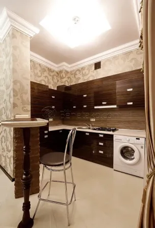 Developer’s apartment 2 rooms 60 sq.m floor 4/1 New Building Odessa Греческая, 11 Odessa