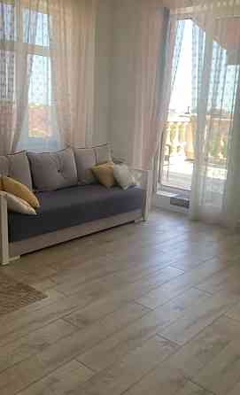 Просторная квартира с видом на море  ЖК Авторский. Большая терраса. Фонтанка