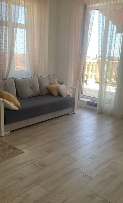 Просторная квартира с видом на море  ЖК Авторский. Большая терраса. Фонтанка - фото 5