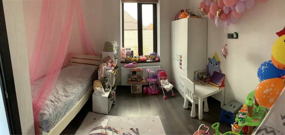 Оренда Квартира 3-кімнатна, 1/1 поверх на вул. Центральна Осещина - фото 8