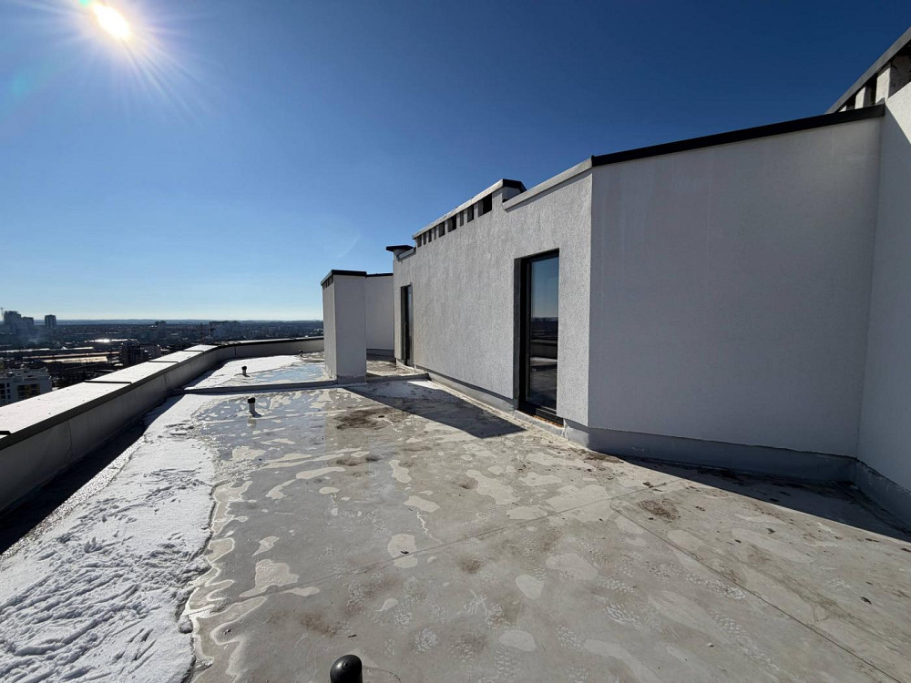 Продаж Квартира 3-кімнатна, 15/16 поверх на вул. Раковського Івана Львів - фото 19