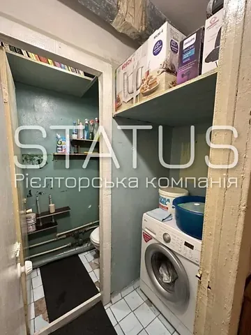 Продаж 1к Квартира 34.4 кв.м Решетилівська (Маршала Бірюзова) вулиця 80 Полтава - фото 4